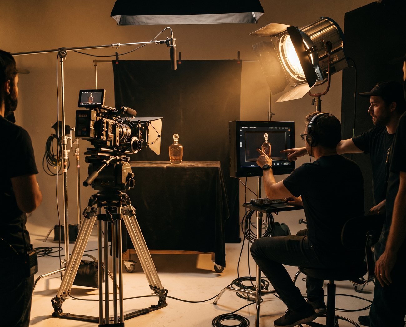 Creative & Production