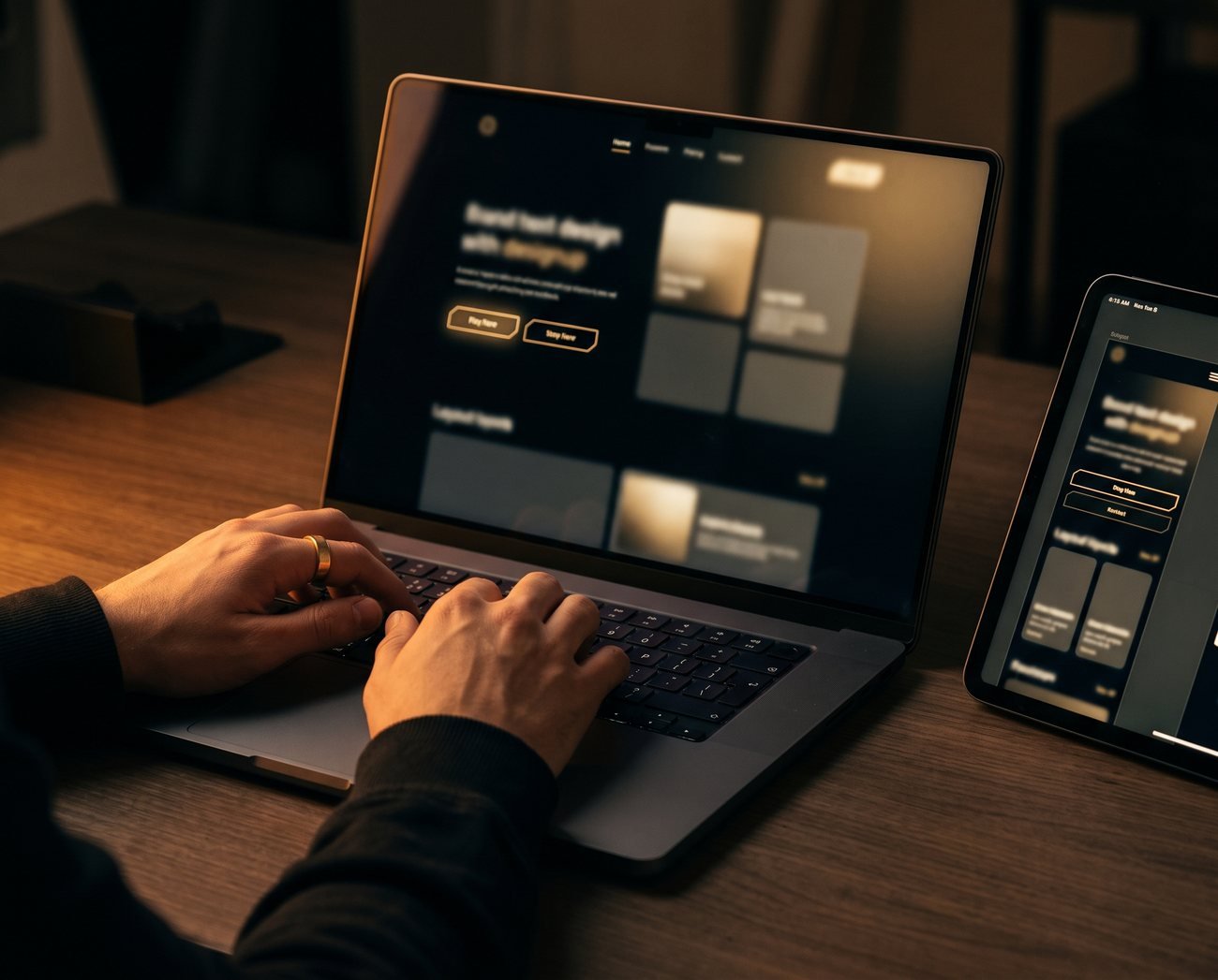 Websites & Digital Products